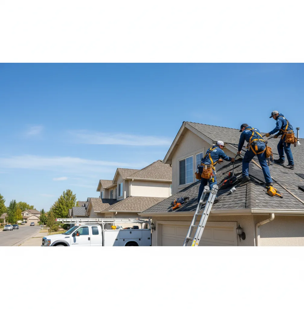 Shingle Replacement in Cedar Hill, MO
